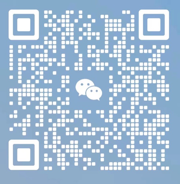 AI代充 微信二维码